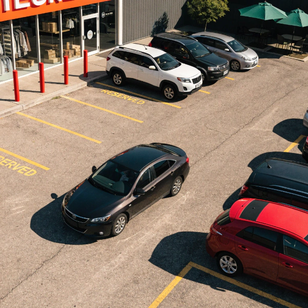 Birstall retail car accidents