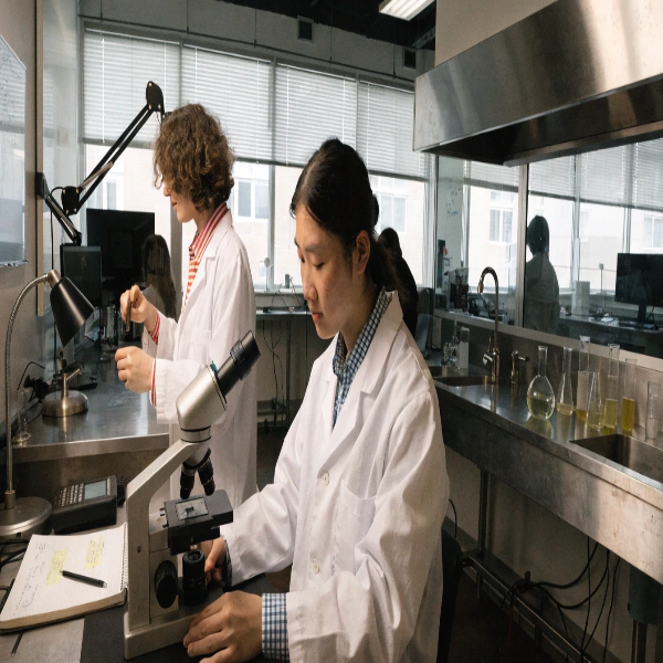 University lab accidents in Loughborough